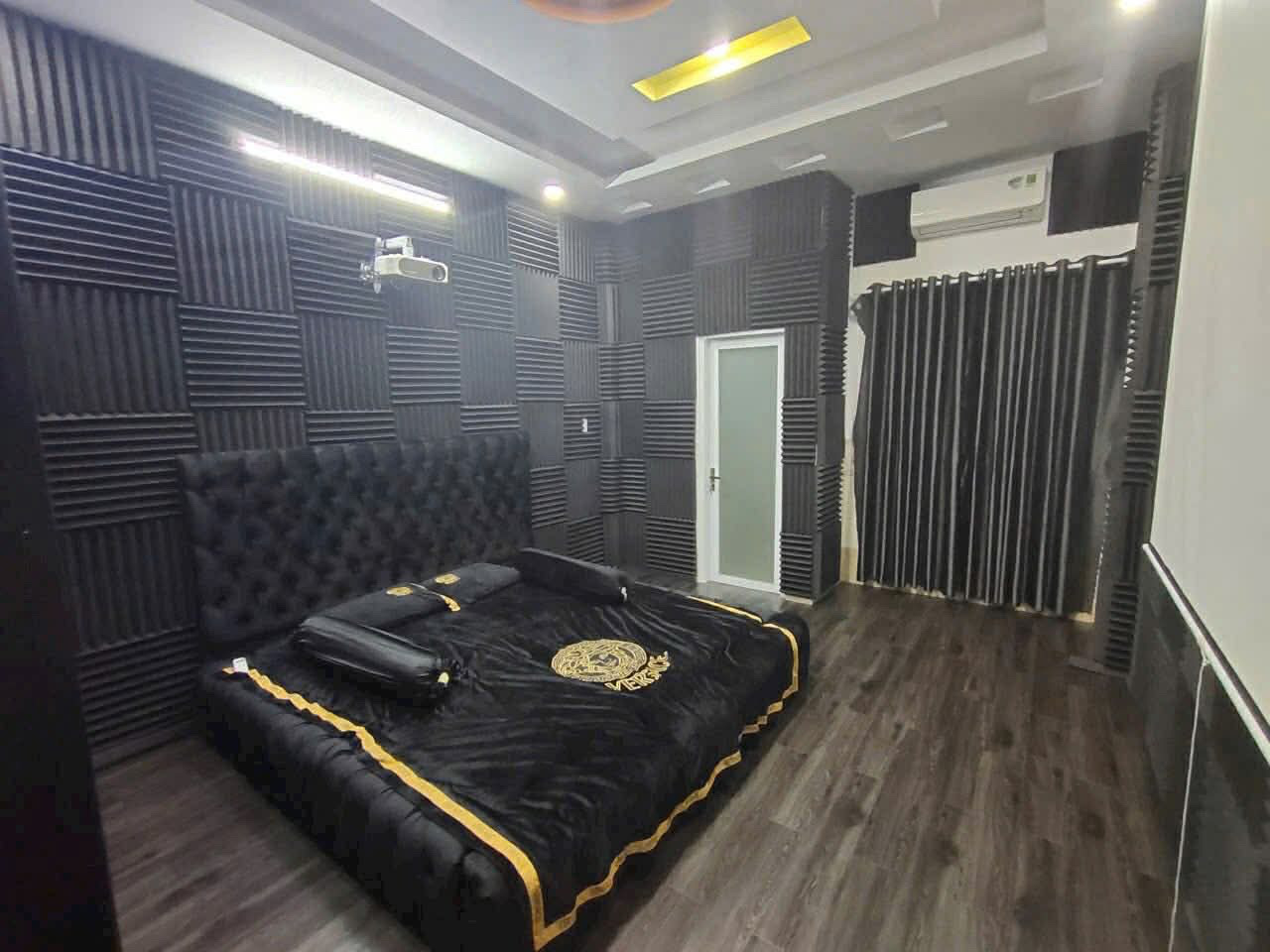 BÁN NHÀ 4X 16, ĐƯỜNG HIỆP THÀNH 13, XE HƠI TỚI NHÀ, HIỆP THÀNH, Q12, GIÁ 5.55 TỶ 