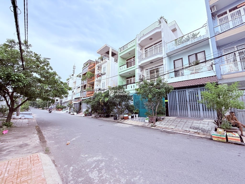 Siêu Phẩm KDC Bình Hưng - Bình Chánh, Khu Phân Lô Biệt Thự, 6mx24m, đường 12m, tiện ích đầy đủ