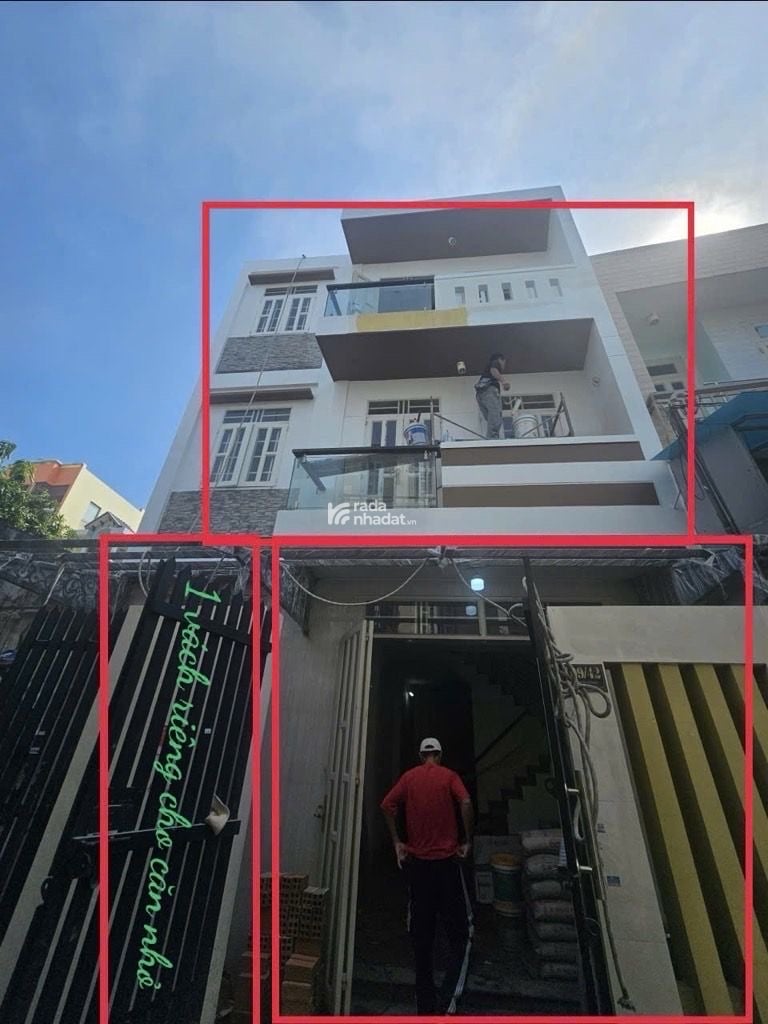 SIÊU PHẨM HẤP DẪN VỚI BỀ NGANG LỚN GẦN 7M NỞ HẬU SỔ ĐẸP HOÀN CÔNG - NGAY BÌNH TRỊ ĐÔNG - ĐẤT MỚI - 