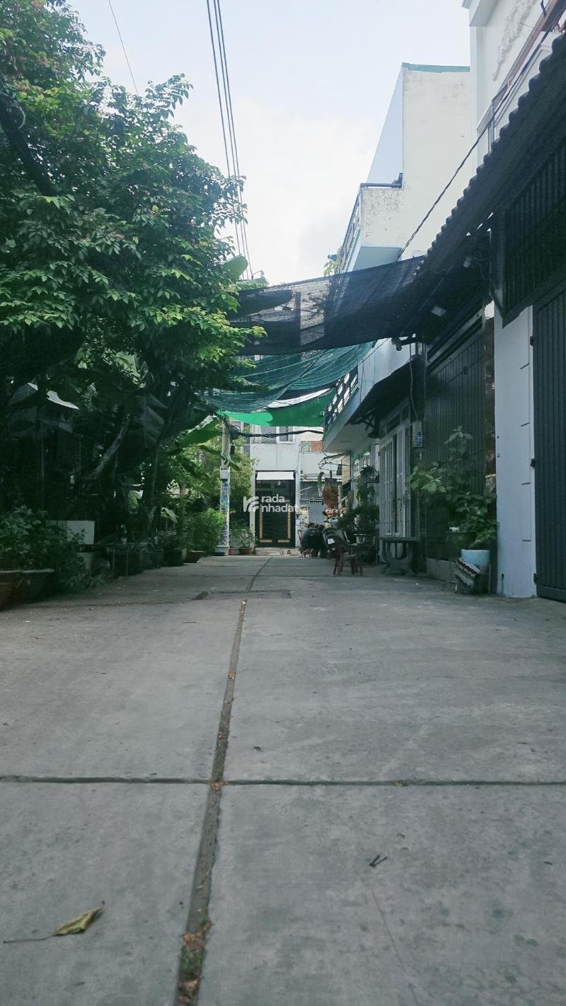 NHÀ TRỆT 100M2(5X20)-ĐƯỜNG SỐ 8-GẦN LIÊN KHU 4-5-GIÁ 3.85 TỶ