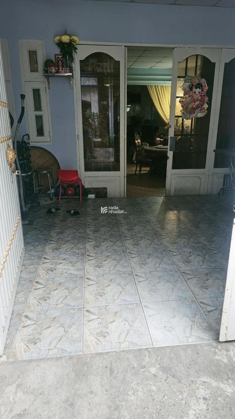 NHÀ TRỆT 100M2(5X20)-ĐƯỜNG SỐ 8-GẦN LIÊN KHU 4-5-GIÁ 3.85 TỶ