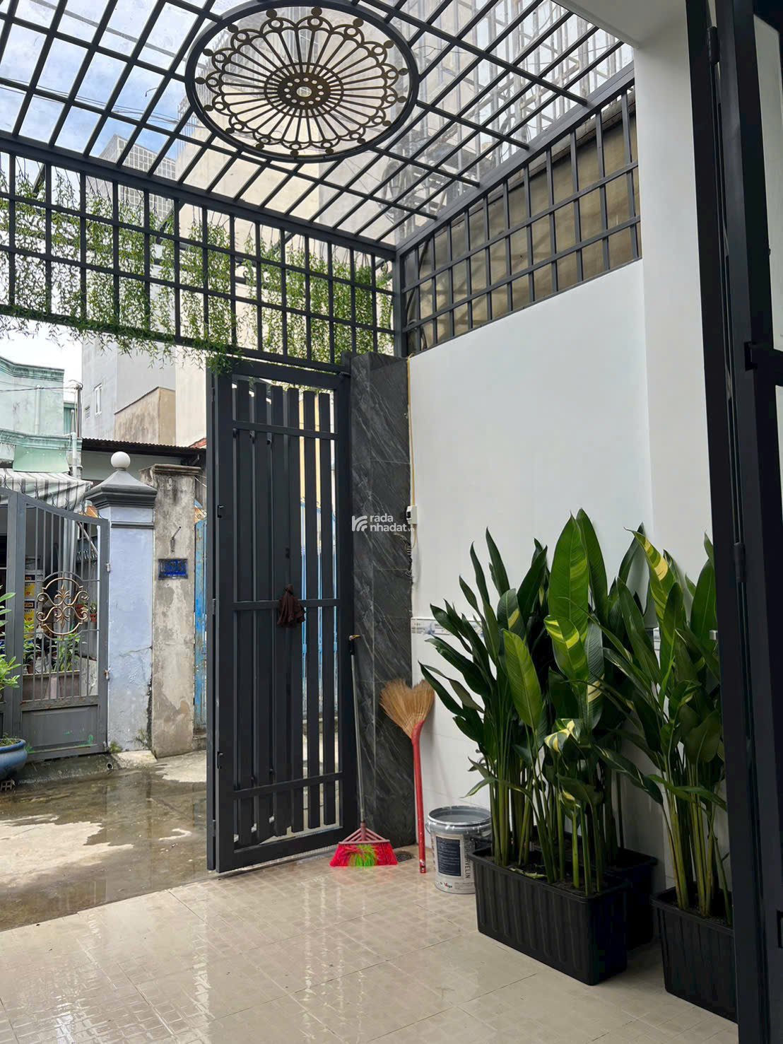  NHÀ PHỐ ĐẸP HUỲNH THỊ HAI - TRUNG MỸ TÂY, Q12 - 4.X TỶ