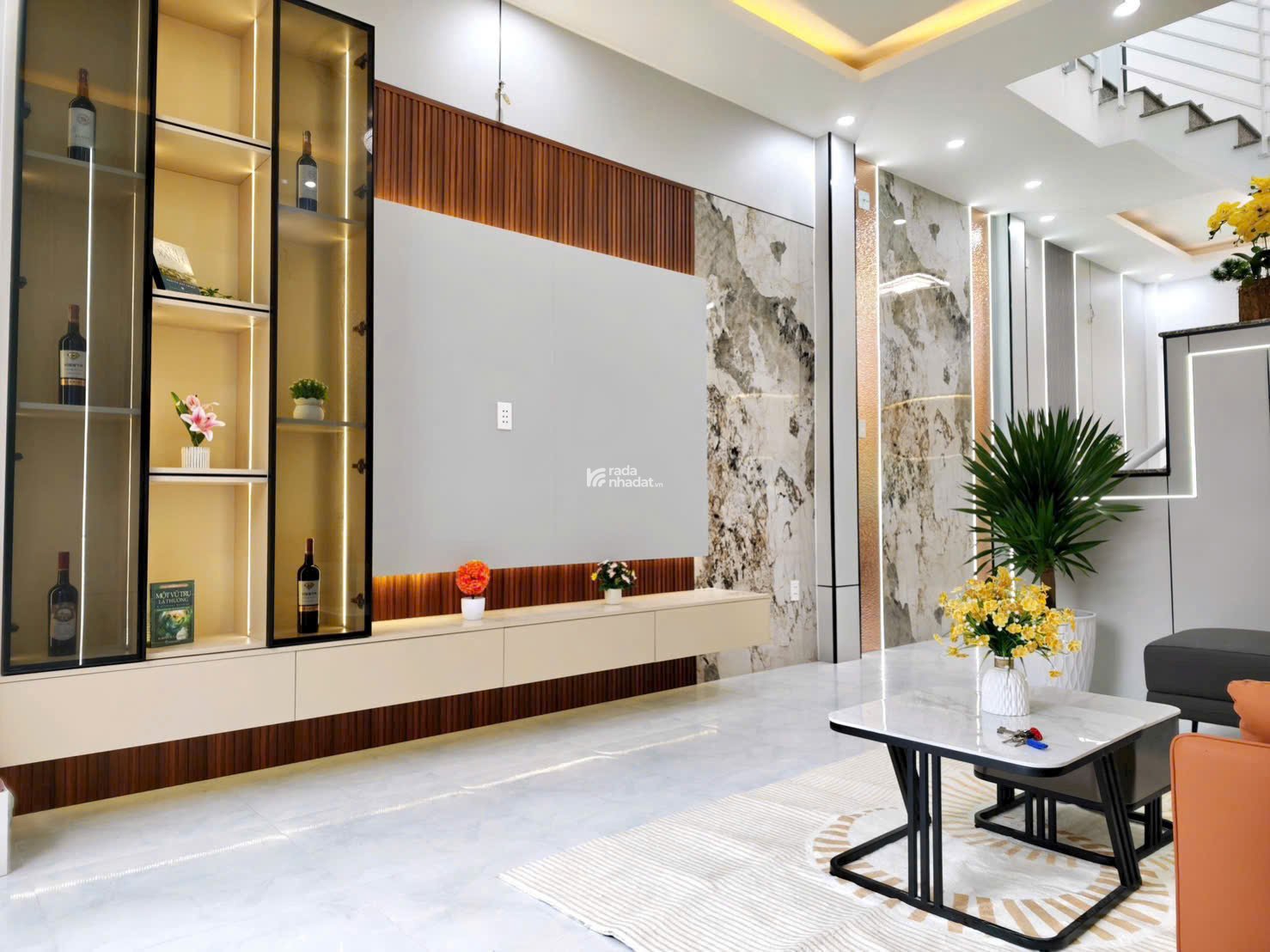  NHÀ PHỐ ĐẸP HUỲNH THỊ HAI - TRUNG MỸ TÂY, Q12 - 4.X TỶ