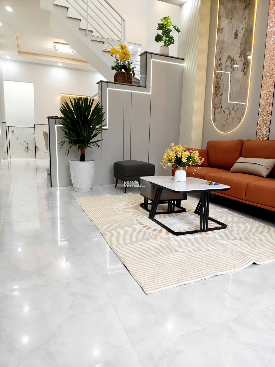  NHÀ PHỐ ĐẸP HUỲNH THỊ HAI - TRUNG MỸ TÂY, Q12 - 4.X TỶ