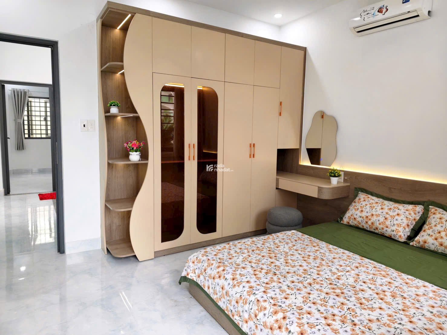  NHÀ PHỐ ĐẸP HUỲNH THỊ HAI - TRUNG MỸ TÂY, Q12 - 4.X TỶ