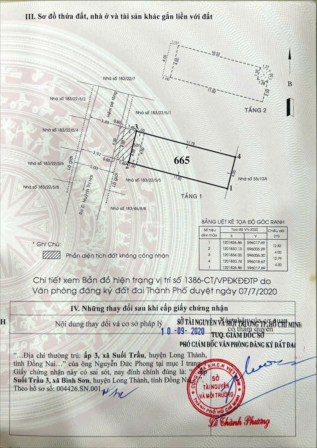  NHÀ PHỐ ĐẸP HUỲNH THỊ HAI - TRUNG MỸ TÂY, Q12 - 4.X TỶ