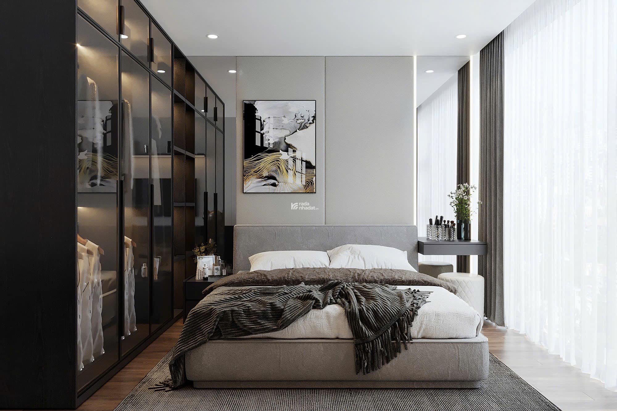 Bán CH The Night Phạm Văn Đồng DT 99m2 - 7,5 tỷ & 116m2 - 7,9 tỷ SĐCC full NT: 0971 085 ***