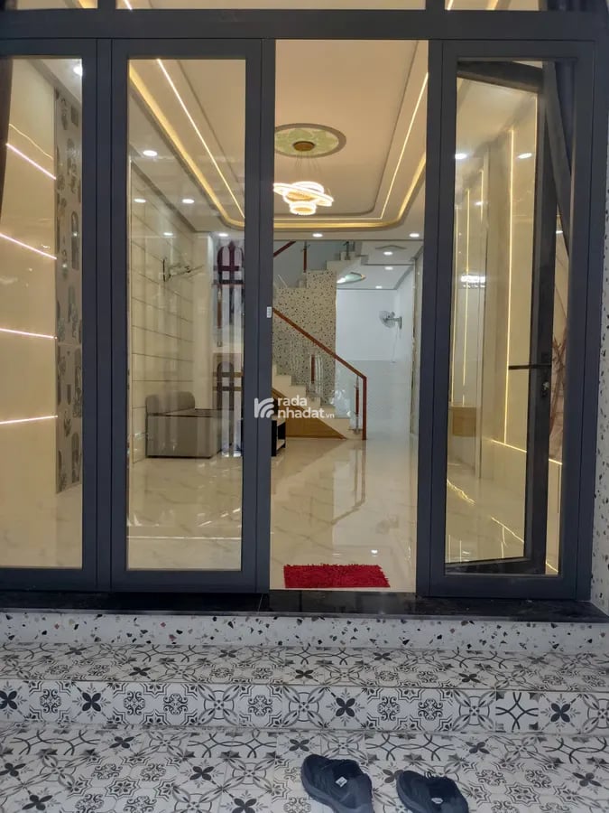 BÁN NHÀ 2 TẦNG MỚI KENG,GIÁ TỐT ,VÀO Ở NGAY