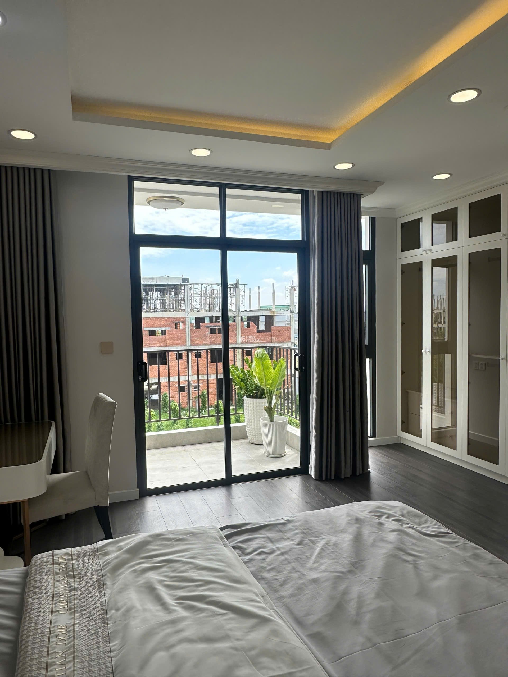 Đất Nam Soluna sở hữu nhà phố vị trí vàng ngay trung tâm Bến Lức, nhà phố thương mại chỉ hơn 3 tỷ