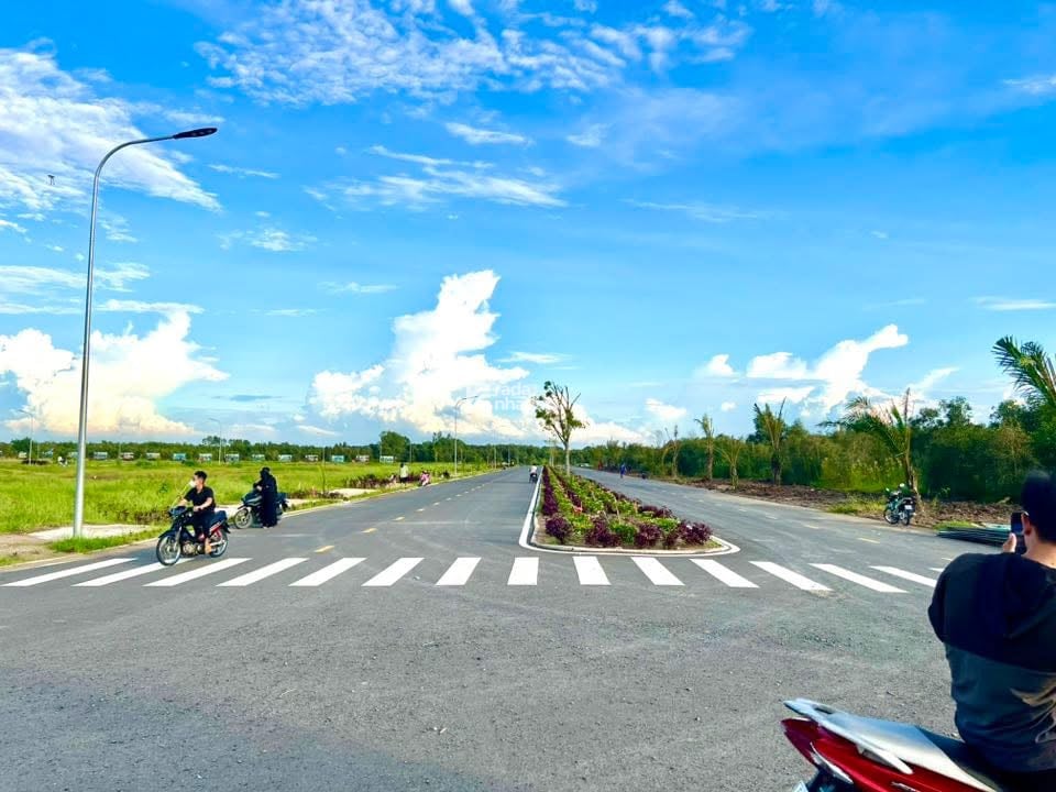 Đất Nền E-City Tân Đức chỉ từ 22tr/m2