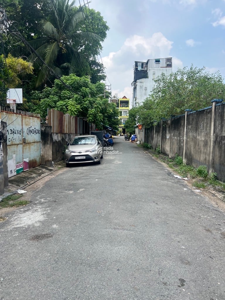BÁN ĐẤT TÂN PHÚ 70M2 4.X TỶ 4.5X13.5M SÁT HẺM Ô TÔ TÂN PHÚ