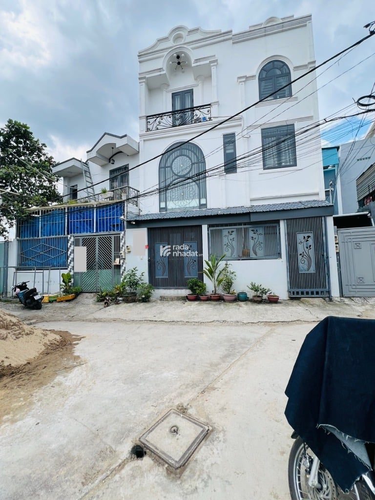 BÁN NHÀ HẺM XE TẢI - 56M2 - 2 TẦNG -  AN LẠC 