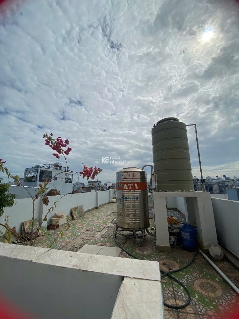 Nhà đẹp bán gấp 3 Tầng, hẻm ô tô, đường Dương Thiệu Tước, P.Tân Quý, Tân Phú, chỉ 7,9 tỷ TL