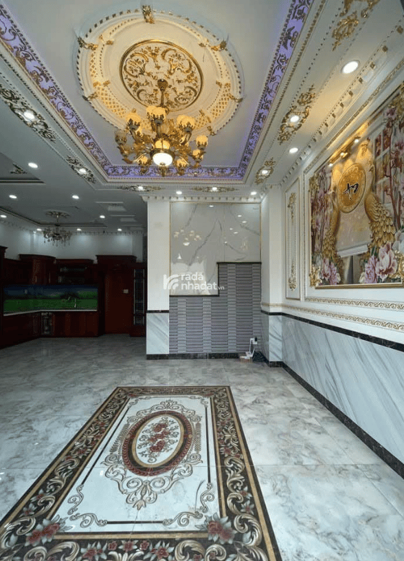 Gò Dưa, Thủ Đức, 68m2 chỉ 4.6 tỷ. Bố trí tinh gọn, ấm cúng