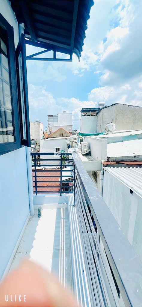 Nguyễn Sỹ Cố 16.4M2 3 tầng , ngang 3 dài 6 giá 2.55 tỷ Phường 15 Quận 8 NHÀ MỚI 3 TẦNG SHR - QUẬN 8