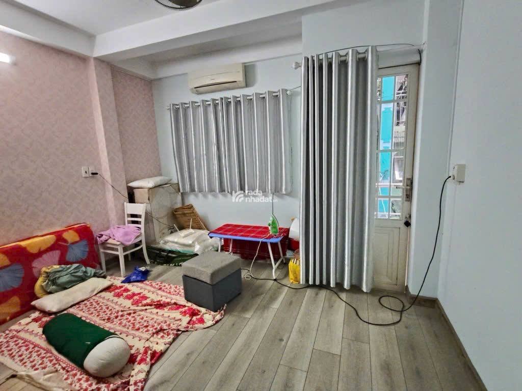  HXH P.1 GÒ VẤP GIÁP BÌNH THẠNH - 4 TẦNG - LÔ GÓC THOÁNG MÁT - SỔ A4 - NHỈNH 6 TỶ