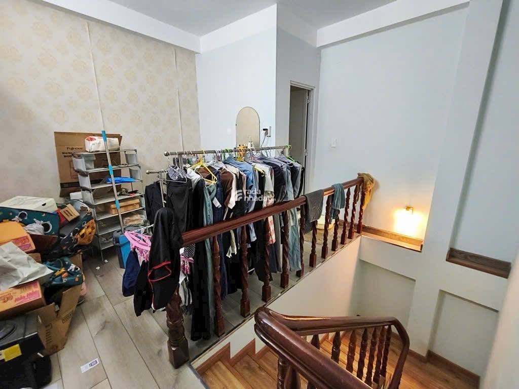  HXH P.1 GÒ VẤP GIÁP BÌNH THẠNH - 4 TẦNG - LÔ GÓC THOÁNG MÁT - SỔ A4 - NHỈNH 6 TỶ