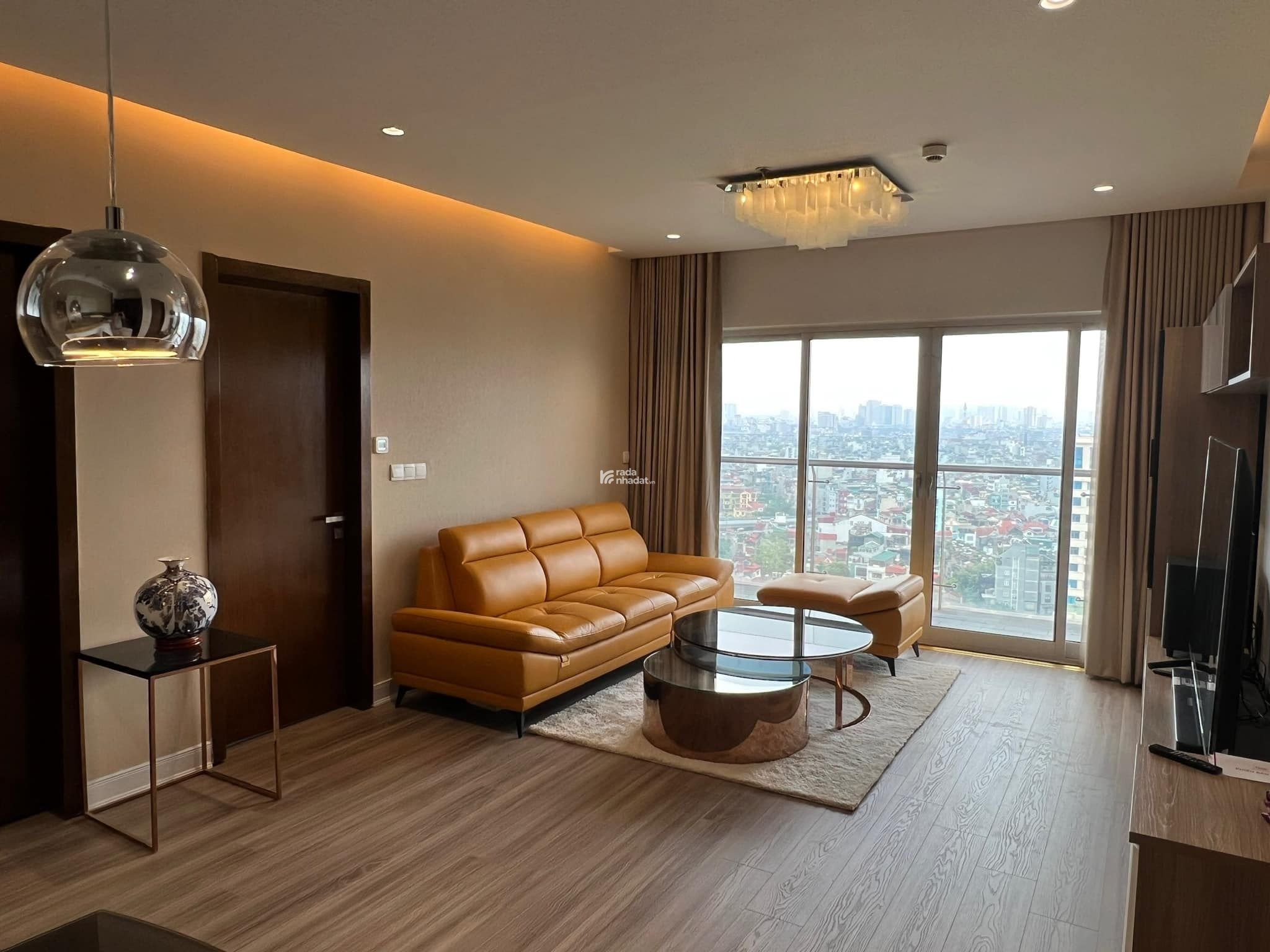 Bán 3 suất ngoại giao căn hộ 01,12, phòng ngủ 113m2 chung cư QMS Tố Hữu, giá 8,6 tỷ siêu hiếm