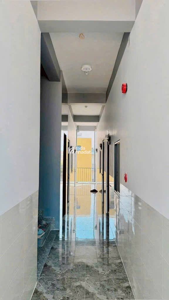 HXH Sedan CĂN HỘ DỊCH VỤ  6 TẦNG -26 PHÒNG - Cho Thuê Khoán 95tr/Tháng, PCCC Chuẩn (8,5x16) 148M2