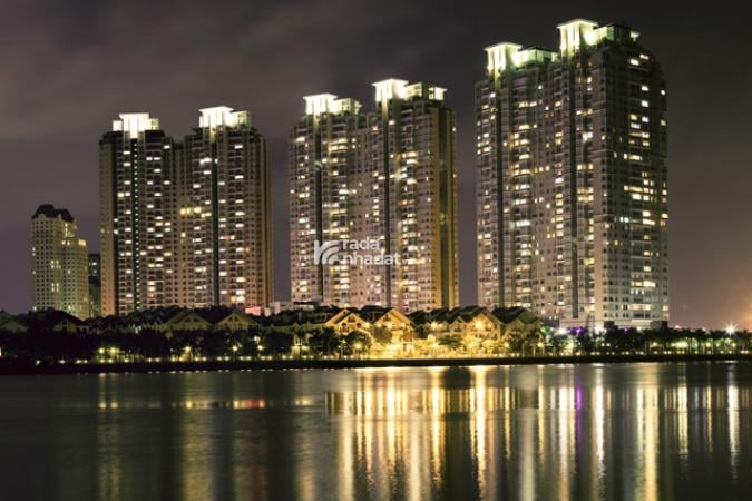 Căn hộ cao cấp Saigon Pearl 3 pn, giá 10,5 tỷ