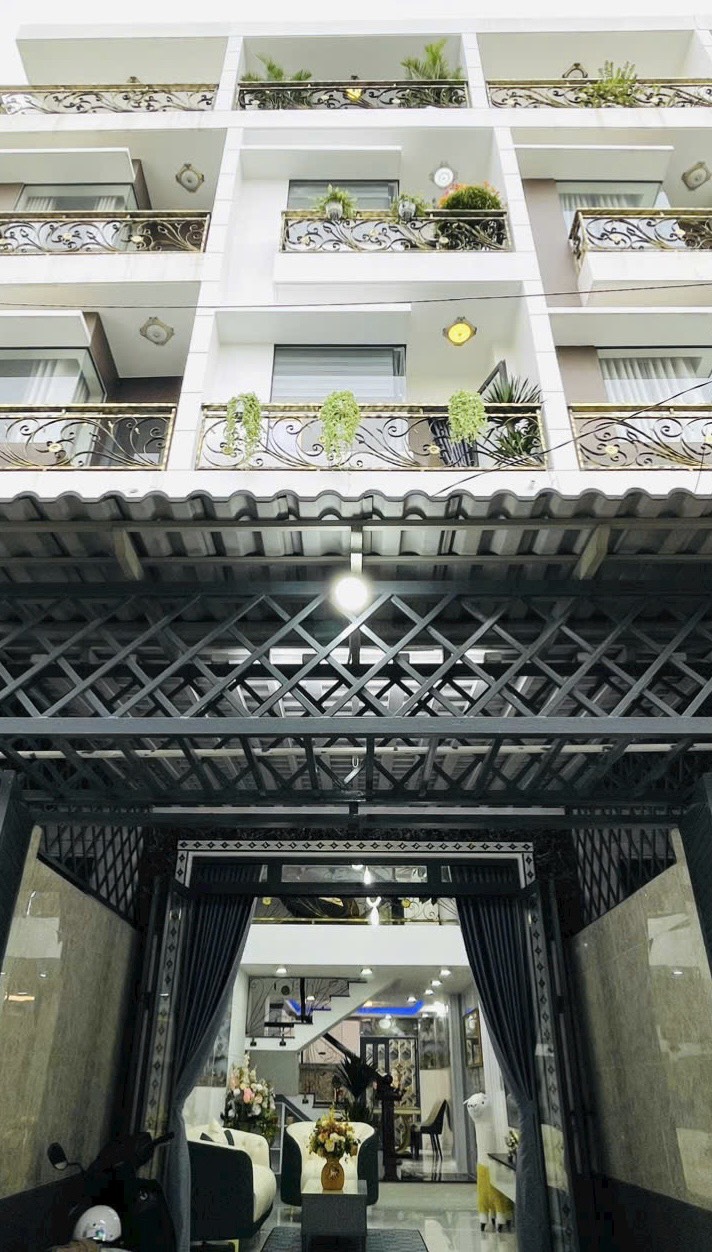 Hẻm xe tải 6m căn 58,2m2 giá  4 tỷ 550 triệu đường Tô Ngọc Vân, phường Thạnh Xuân, quận 12.