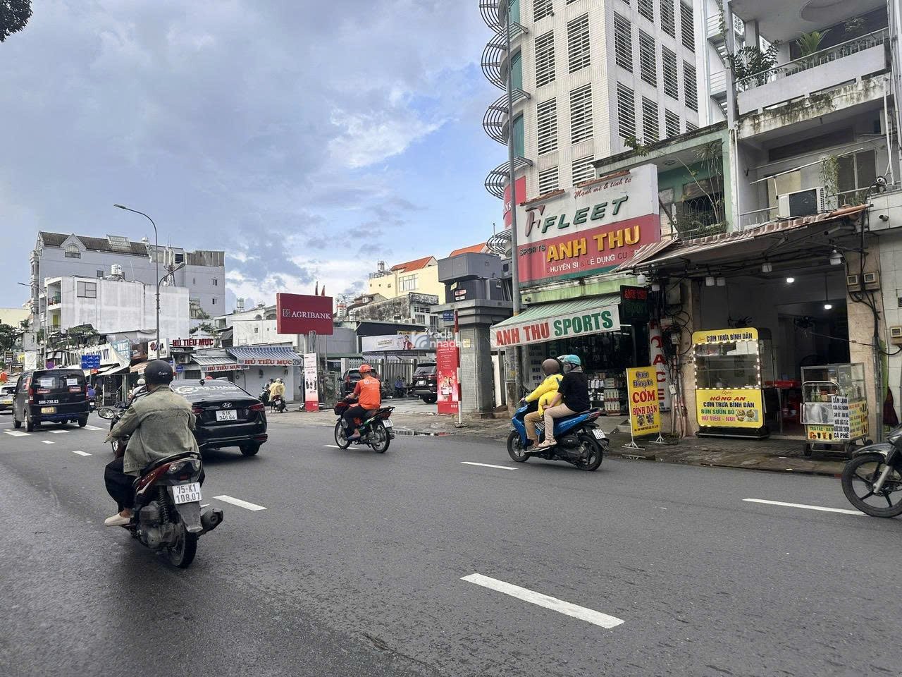 HOT: BÁN NHÀ MẶT TIỀN KD PHẠM NGŨ LÃO, P4, GÒ VẤP (4,5m x 20m)