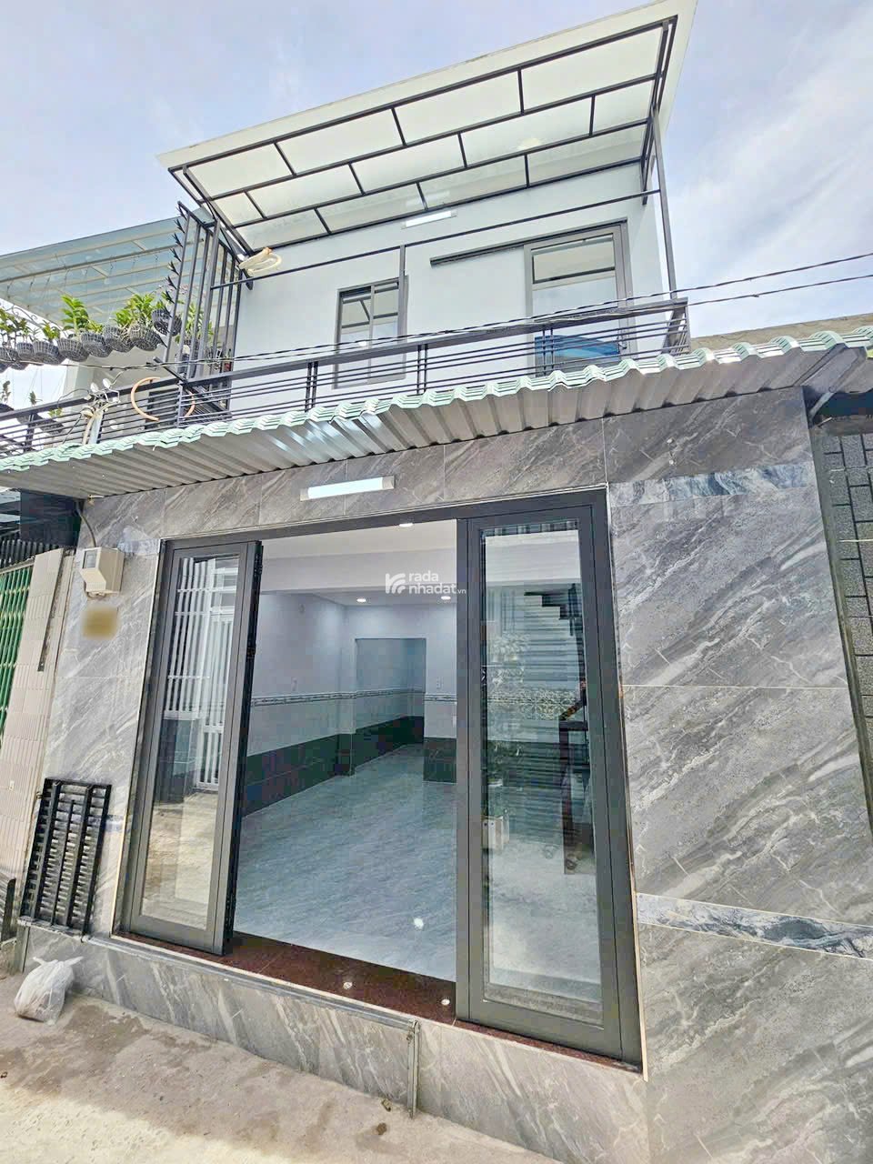 Bán nhà riêng tại Huỳnh Tấn Phát, Q7, TP. HCM, 3,79 tỷ, 39,6 m2