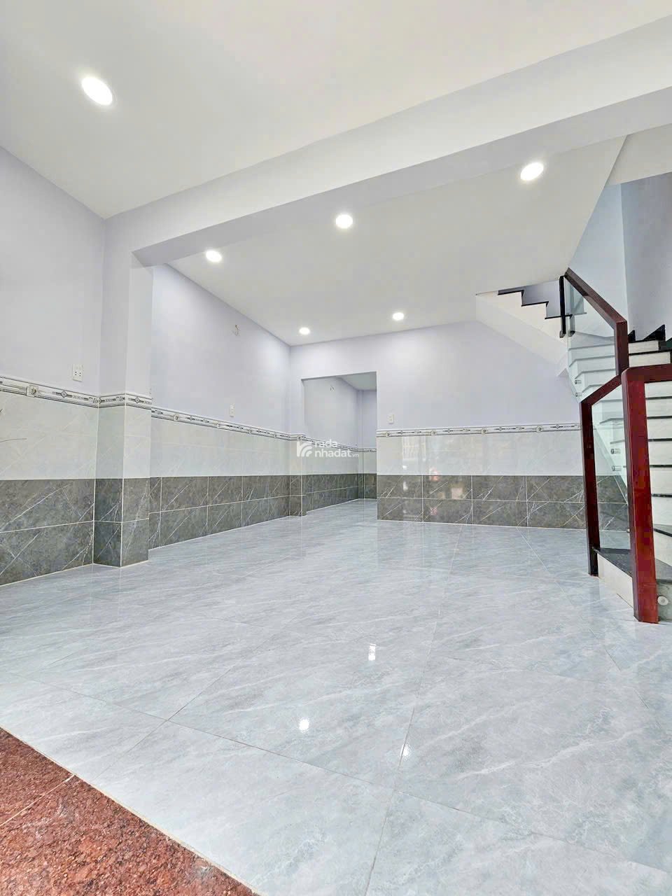 Bán nhà riêng tại Huỳnh Tấn Phát, Q7, TP. HCM, 3,79 tỷ, 39,6 m2