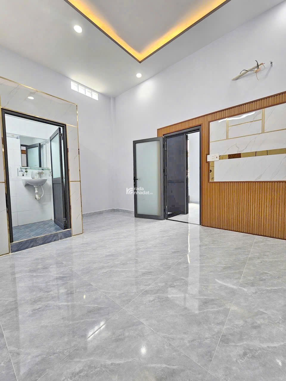 Bán nhà riêng tại Huỳnh Tấn Phát, Q7, TP. HCM, 3,79 tỷ, 39,6 m2
