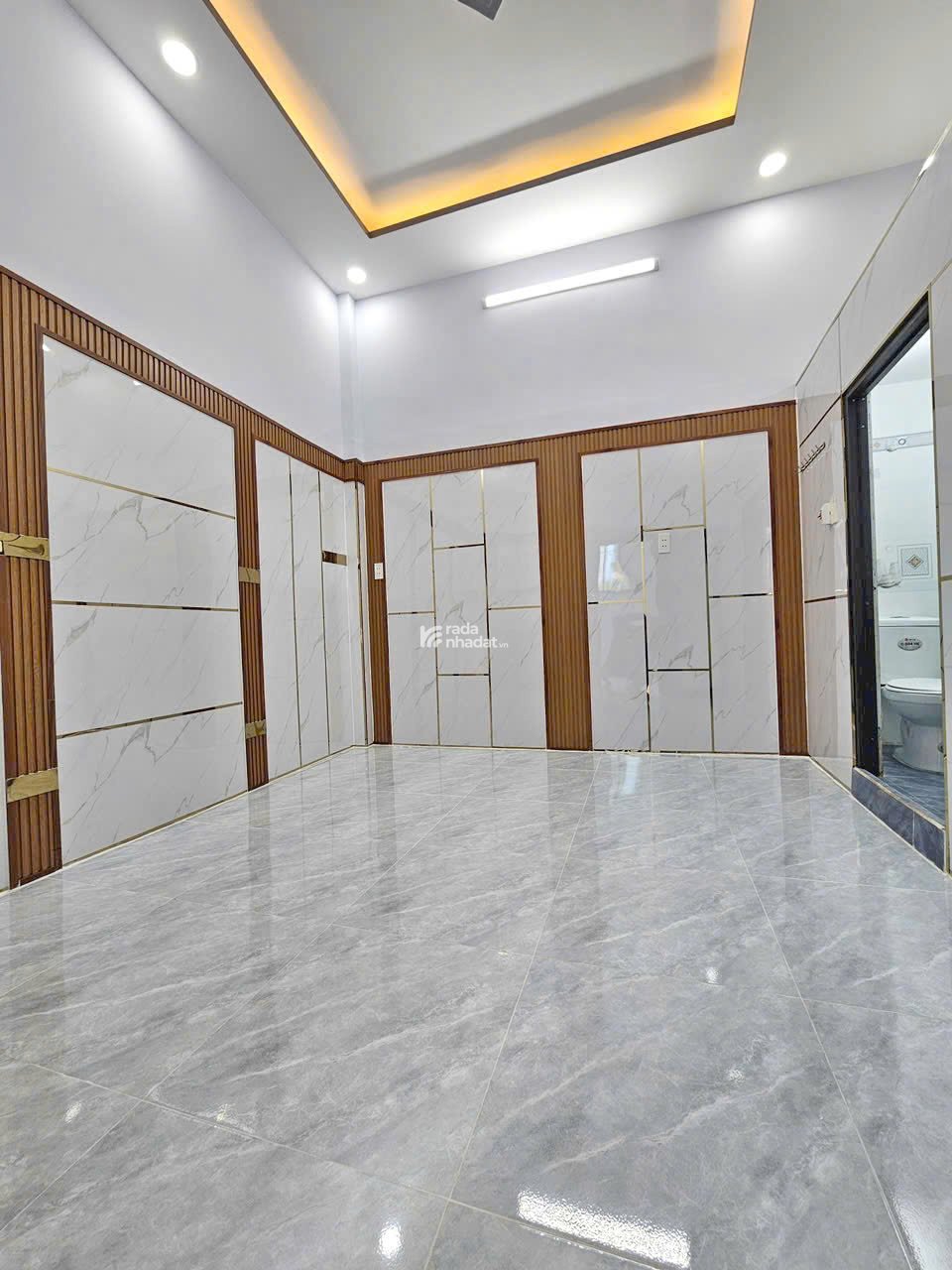 Bán nhà riêng tại Huỳnh Tấn Phát, Q7, TP. HCM, 3,79 tỷ, 39,6 m2