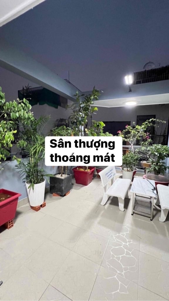 Siêu Phẩm Nhà Đẹp Ngay Luỹ Bán Bích  - Nội Thất Cao Cấp - 48,6 M2 - N3,5x14 - 4 Tầng BTCT - 4PN  