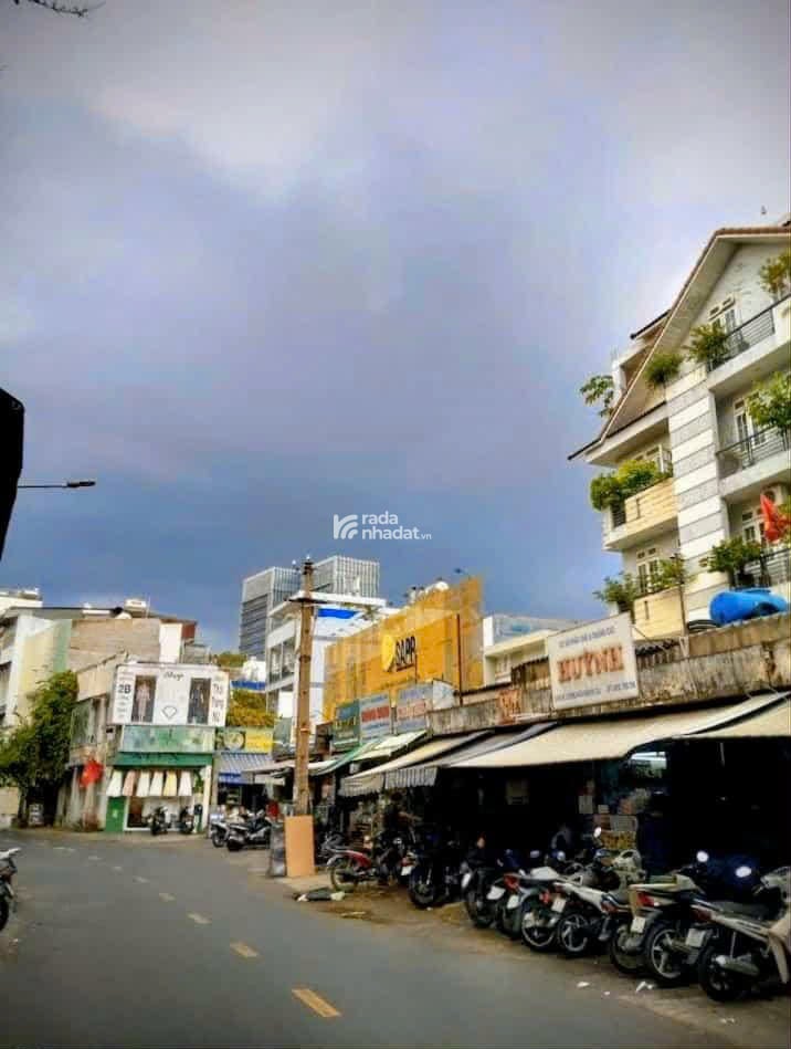 BÁN NHÀ MẶT TIỀN LƯƠNG HỮU KHÁNH QUẬN 1 - 14 tỷ 