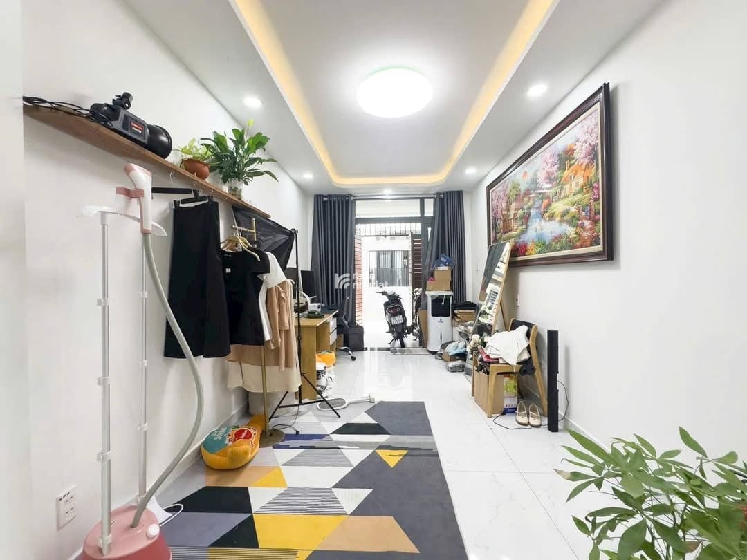 Bán nhà hẻm ô tô Bình Thạnh, giá chỉ 3 tỷ 650, Diện tích 60m2, LH 0784684416 