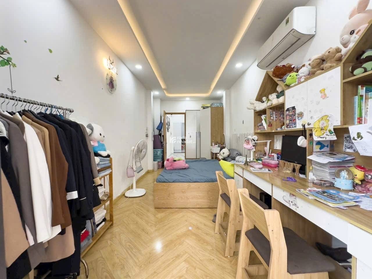 Bán nhà hẻm ô tô Bình Thạnh, giá chỉ 3 tỷ 650, Diện tích 60m2, LH 0784684416 