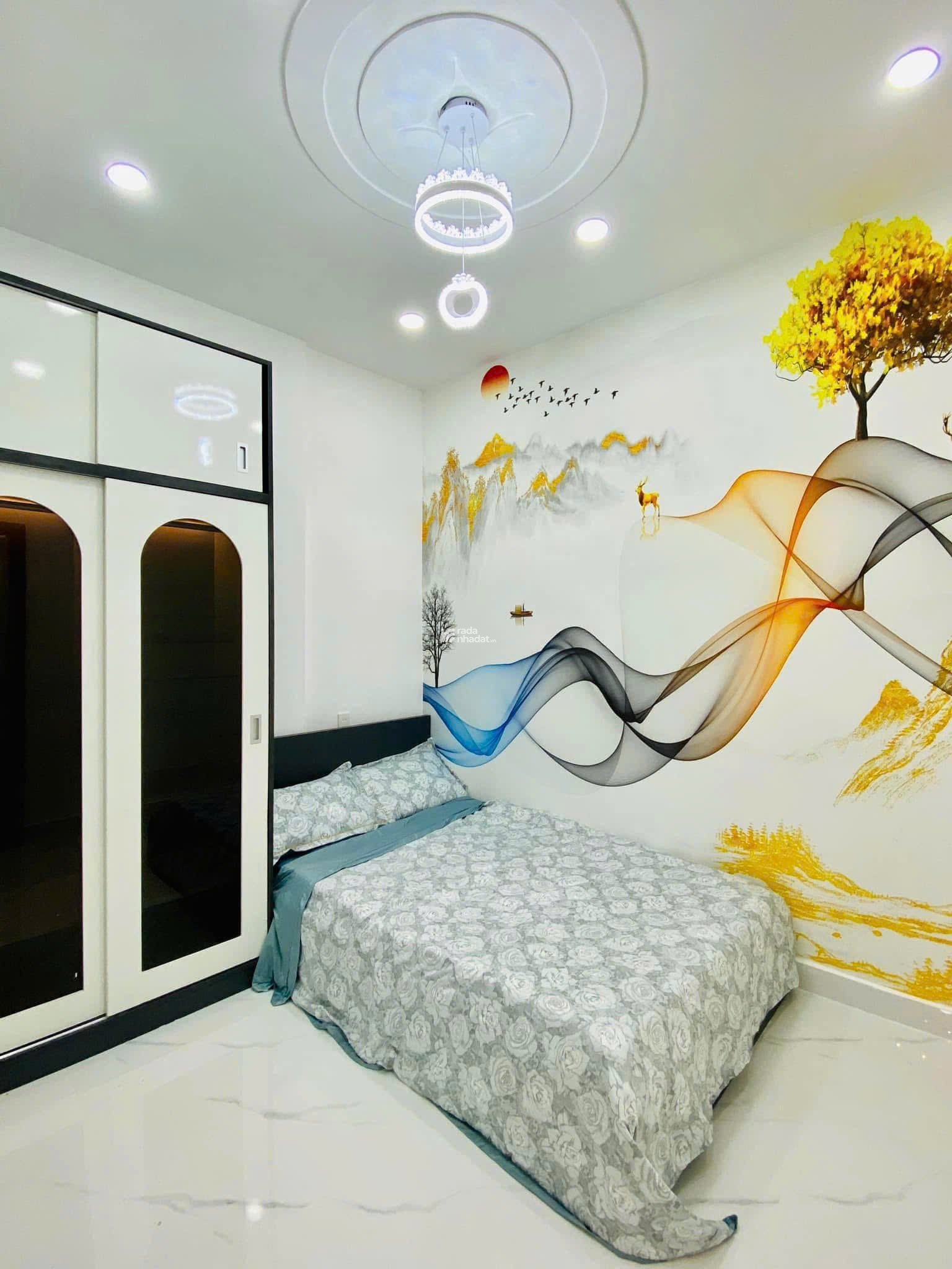 BÁN NHÀ GẤP giá TỐT đường Lê Đức Thọ Quận Gò Vấp giá 3tỷ450  DT 41,5m2 Phường 16 Quận Gò Vấp Tphcm