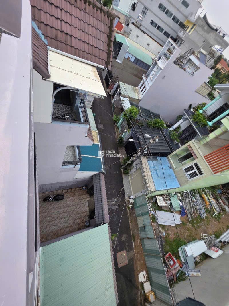 BÁ.NHÀ ÔTÔ NGỦ TRONG NHÀ, DƯƠNG ĐÌNH HỘI  58m2 VUÔNG VỨC 3 TẦNG BTCT  CHỈ 6.3 TỶ CÒN TL