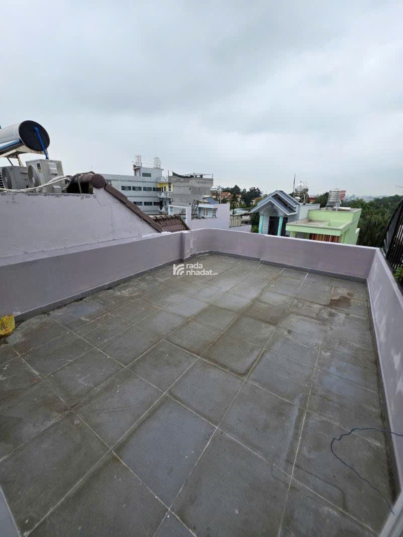 BÁ.NHÀ ÔTÔ NGỦ TRONG NHÀ, DƯƠNG ĐÌNH HỘI  58m2 VUÔNG VỨC 3 TẦNG BTCT  CHỈ 6.3 TỶ CÒN TL