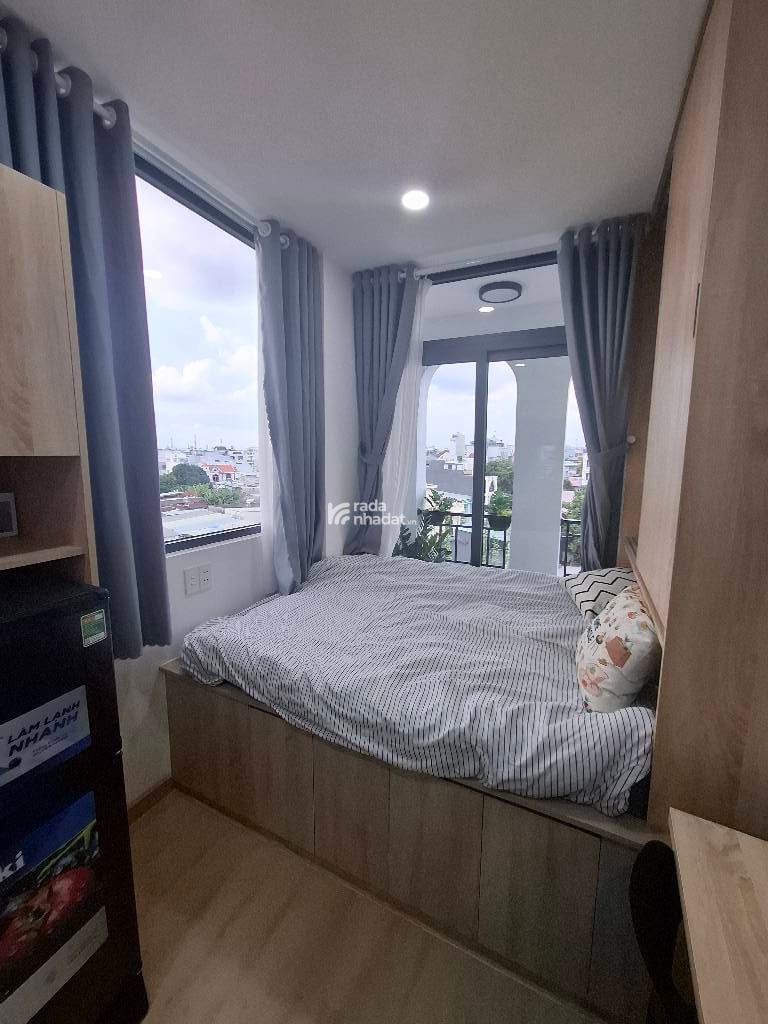  CHDV PHAN HUY ÍCH- NGAY SÂN BAY - SẴN DÒNG TIỀN GẦN 1 TỶ/NĂM - FULL NỘI THẤT CAO CẤP - NHỈNH 16 tỷ