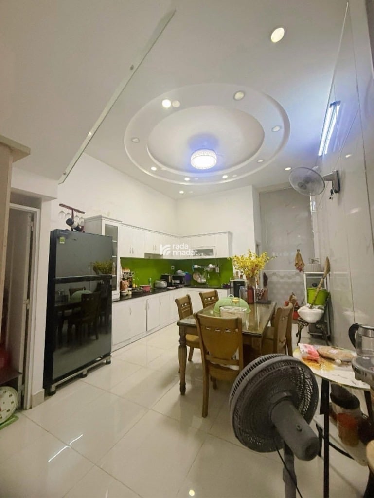 NHÀ ĐẸP 4 TẦNG KIÊN CỐ - GIÁP TÂN PHÚ - HẺM XE HƠI - 60M2 - 4x15M - CHỦ XÂY DỰNG TÂM HUYẾT ĐỂ Ở - S