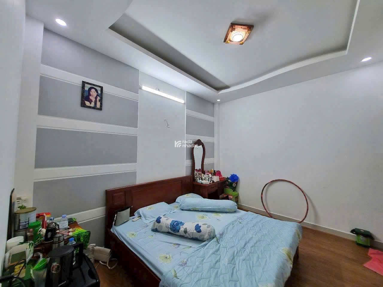 Cần tiền bán nhà nhà Võ Văn Tần, Phường 5, Quận 3, Giá 3 tỷ 650-DT 60m