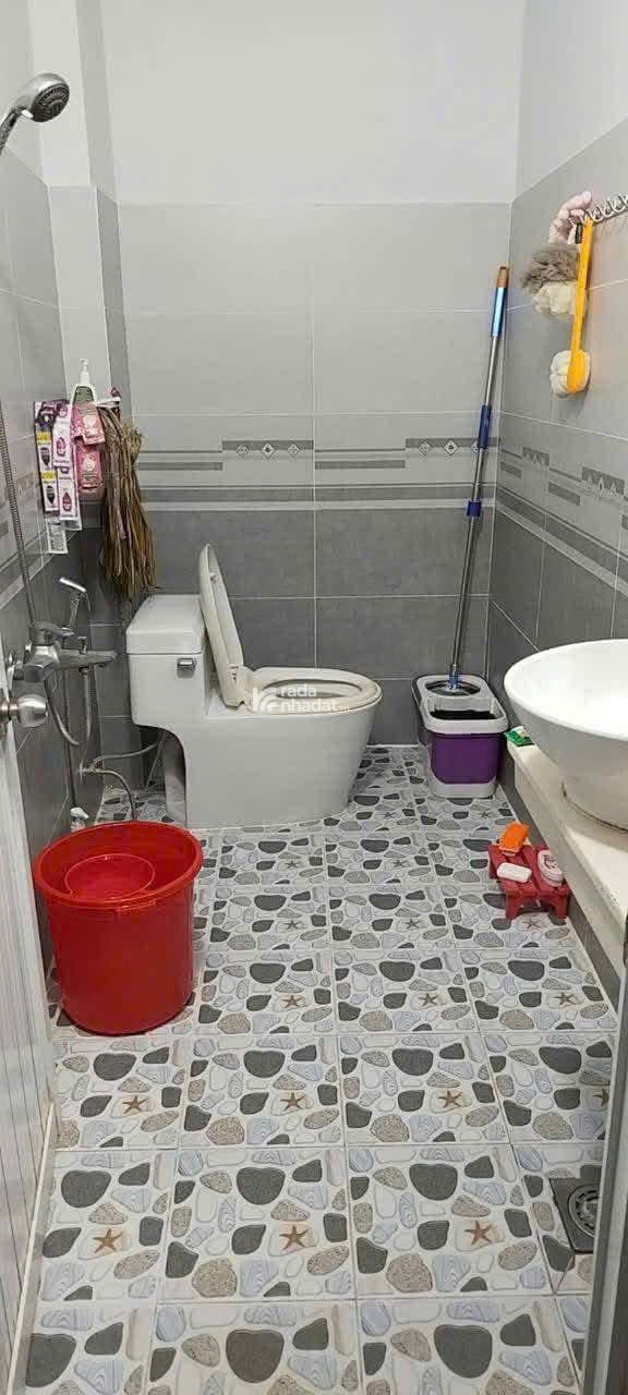 Cần tiền bán nhà nhà Võ Văn Tần, Phường 5, Quận 3, Giá 3 tỷ 650-DT 60m
