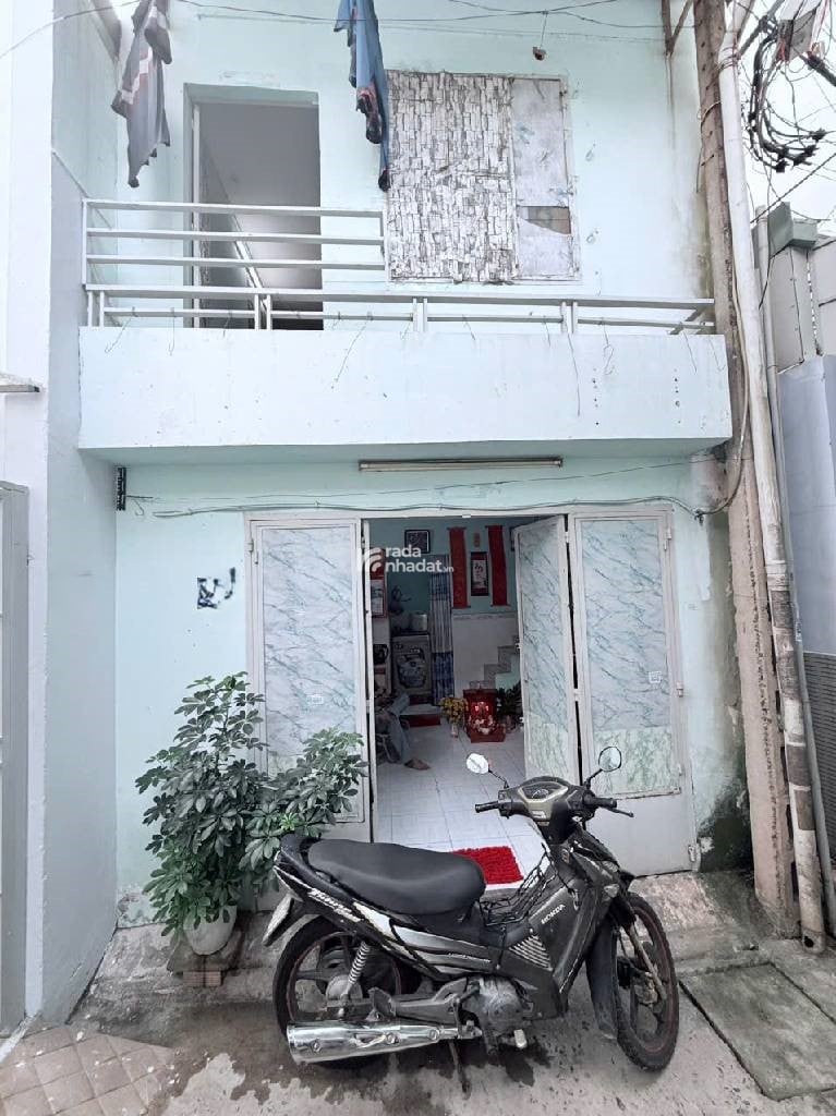 KHU ĂN UỐNG, HẺM XE HƠI THẠCH LAM, TÂN PHÚ, 20M2 HIẾM CÓ. GIẢM 550TR CHỈ 2.7T