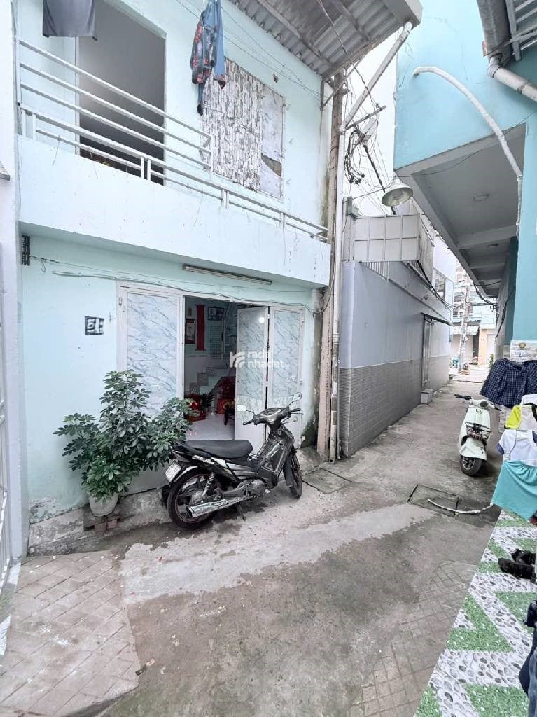 KHU ĂN UỐNG, HẺM XE HƠI THẠCH LAM, TÂN PHÚ, 20M2 HIẾM CÓ. GIẢM 550TR CHỈ 2.7T