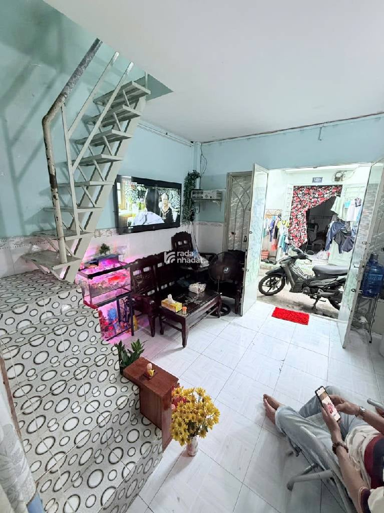 KHU ĂN UỐNG, HẺM XE HƠI THẠCH LAM, TÂN PHÚ, 20M2 HIẾM CÓ. GIẢM 550TR CHỈ 2.7T