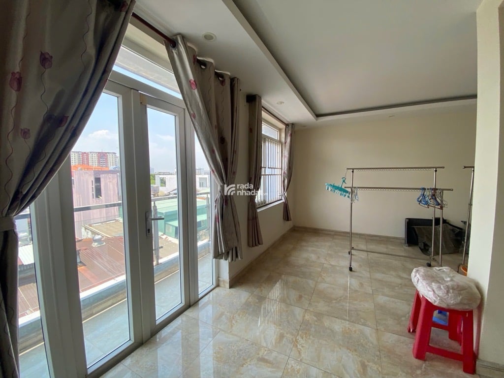 NHÀ 5 TẦNG ĐƯỜNG THOẠI NGỌC HẦU - 51M2 - NHÀ MỚI Ở NGAY - KHU NHÀ CAO CẤP - NỞ HẬU - HẺM XE TẢI