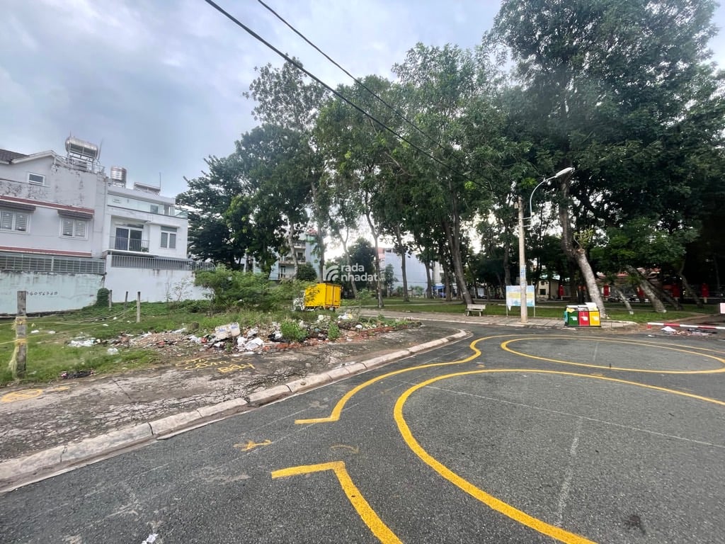 MIẾNG ĐẤT LÔ GÓC XAY BIỆT THỰ CỰC ĐẸP