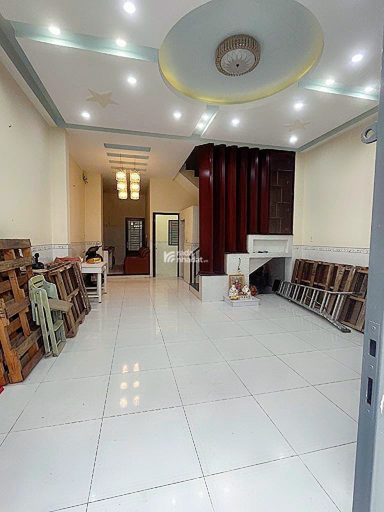 Bán nhà đường số 3 bình hưng hoà 