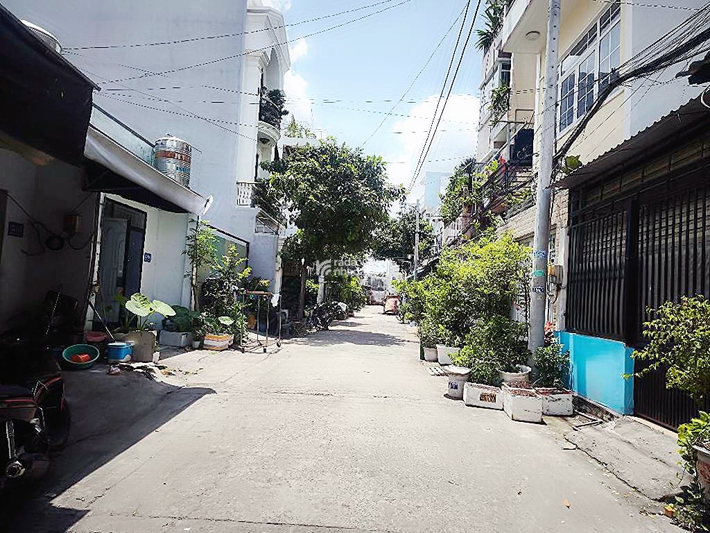Bán nhà đường số 3 bình hưng hoà 