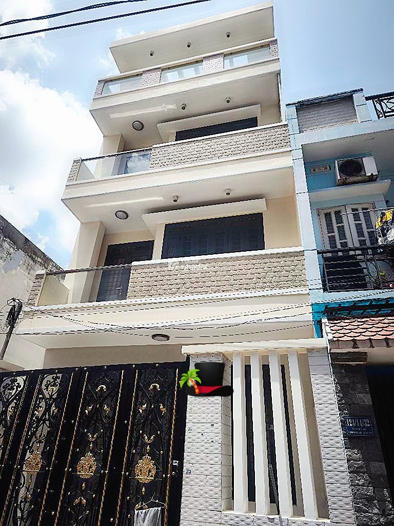 Bán nhà đường số 3 bình hưng hoà 