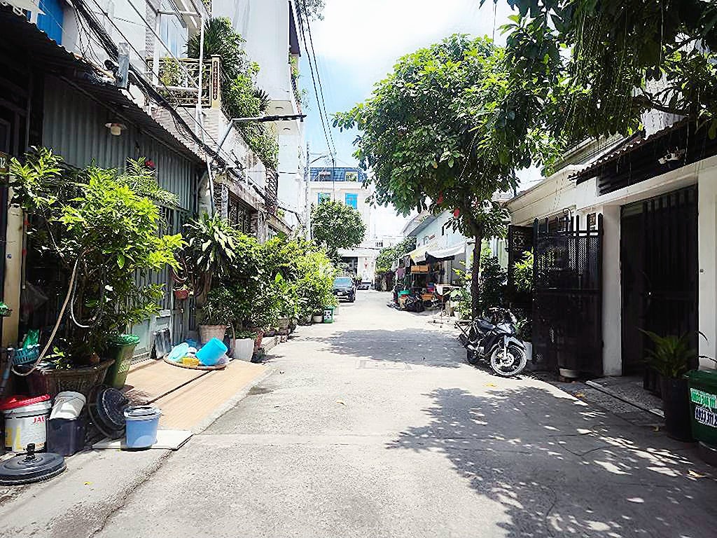 Bán nhà đường số 3 bình hưng hoà 